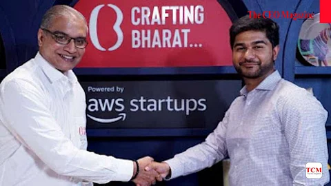 Anand Agrawal, Co-Founder and CPTO of Credgenics, on lending industry, pivoting to debt collection and how AWS enabled them to scale efficiently.