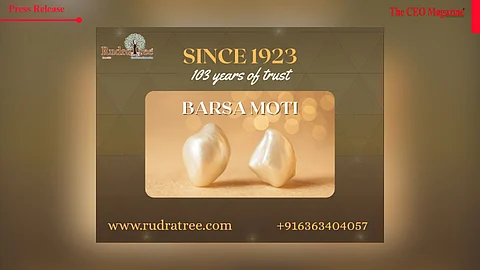 Introducing Basra Moti: Nature’s Purest Gem Now Available at RudraTree