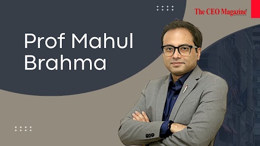 Prof Mahul Brahma