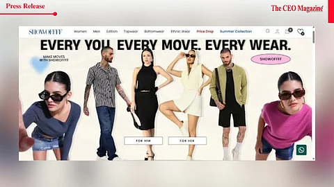 Born in India Brand Showoffff Clocks ₹200 Cr Revenue After Brand Refresh, Eyes National Expansion