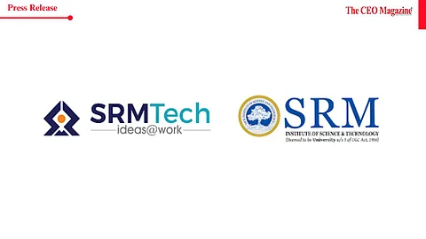 SRM Technologies and SRM University Expand Partnership to Bridge the Industry-Academia Gap