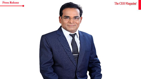 Dr Satyabrata Minaketan, Chairman, ODM EDUCATIONAL GROUP