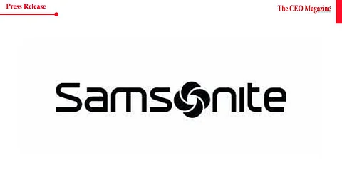 Samsonite and BOSS Reunite for Second Capsule Drop Featuring Striking Silver Aluminium Luggage