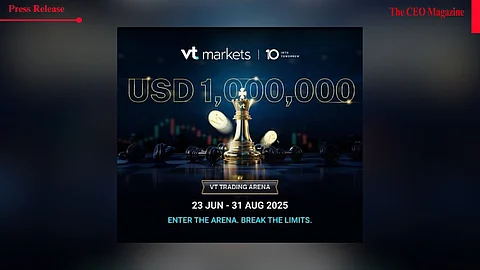 VT Markets Launches USD 1,000,000 Global Trading Showdown Where Strategy, Precision, and Performance Take Center Stage