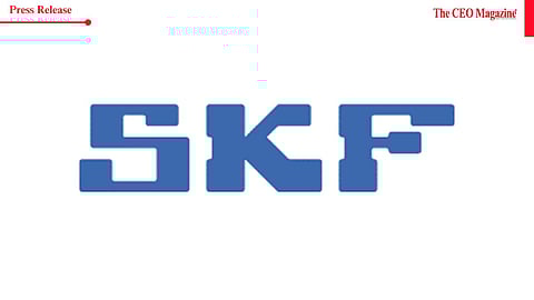 SKF Launches Next-Gen Sustainable Solutions to Advance Industrial Performance and Circularity at the 2nd edition of ISEA Tech & Innovation Summit