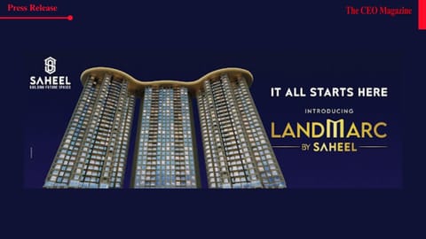 Saheel Brings Singapore-Style Living to Pune