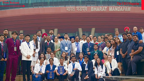 NPHRS Tokyo Regional Meet 2025 at Bharat Mandapam concludes with Provisional Fellowship Honors & launch of MARS Helpline