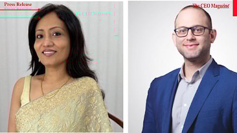 Talisma Appoints Jhilik Sharma and Aaron Schwarzberg to Executive Leadership Roles