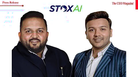 Stox AI launches India’s First Real-Time Market Announcement Platform through a Key Tie-Up with BSE