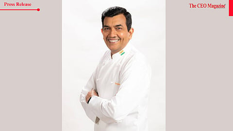 Chef Sanjeev Kapoor Recognized as Top Agri-Food Pioneer 2025 by World Food Prize Foundation