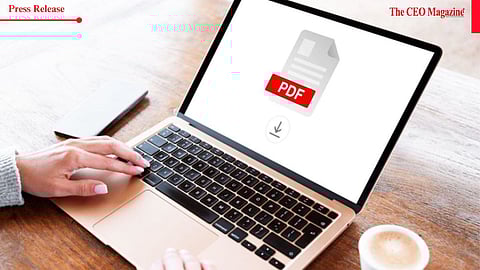 Adobe Acrobat's PDF Editor Expands Their Selection of Web Features