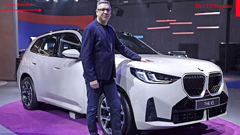 BMW Group India records highest-ever H1 car deliveries, on fast-track with 10% growth.
