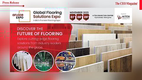 GFLOOR EXPO 2025 Picks Up Strong Industry Interest