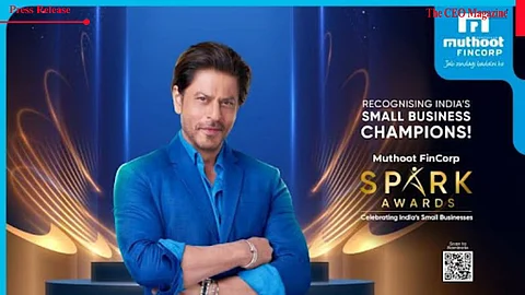 SPARK-ing a Movement: Muthoot FinCorp SPARK Awards to celebrate Unsung Heroes of India's Small Businesses