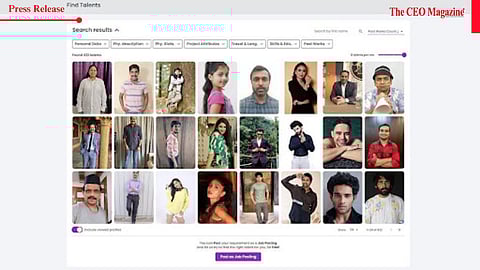Casting Bell Emerging as a Go-To Casting Platform for Films, Web Series, and Ad Films in India