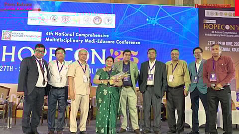 HOPECON’25 Marks a Milestone in Multidisciplinary Healthcare Dialogue