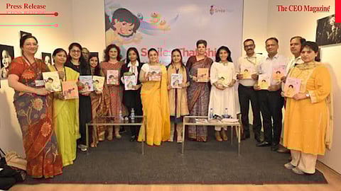 NGO Smile Train India Unveils India’s First Picture Series to Promote Empathy, Inclusion, and Cleft Awareness
