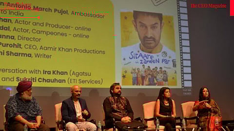 India–Spain Cultural Exchange Highlights Disability Inclusion through Film and Dialogue