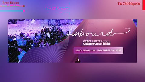 Grace Hopper Celebration India 2025 Registration Live! Inspiring Minds Driving Unbound Tech Innovation