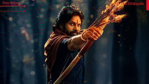 Hari Hara Veera Mallu is the Divine Fusion of Shiva and Vishnu: Jyothi Krisna on His Grand Saga of Sanatana Dharma