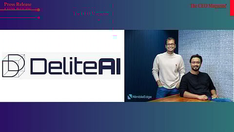 NimbleEdge Open-Sources the Future of AI, Launches World’s First On-Device Agentic AI Platform - DeliteAI