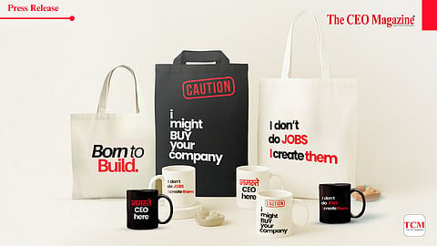 The CEO Magazine Store