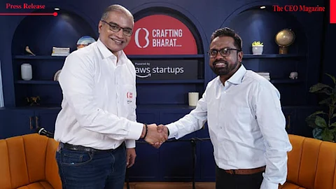 Amit Kumar, Director and CTO of Easebuzz, in conversation with host Gautam Srinivasan.