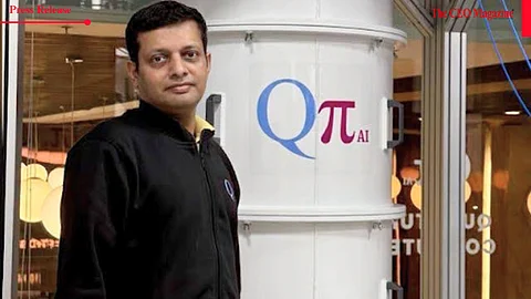 QpiAI raises USD 32 million (INR 279 crore) in Series-A round led by Avataar Ventures and National Quantum Mission