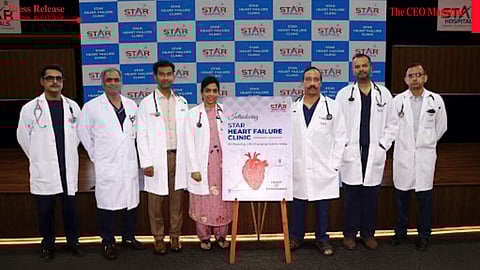 STAR Hospital’s multidisciplinary team now aims to lead India’s charge against heart failure.