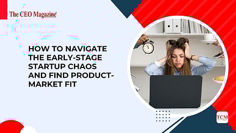 Navigate the Early-Stage Startup