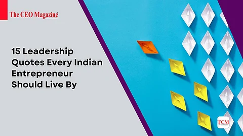 Leadership Quotes