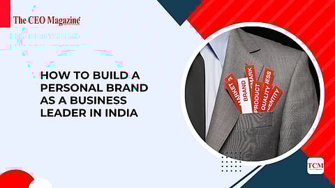 Build a Personal Brand