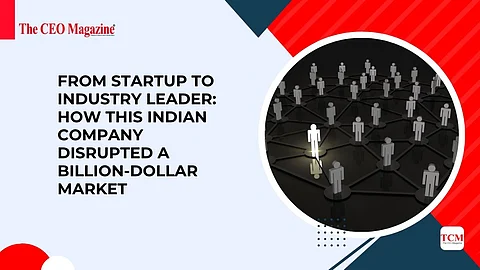 Indian Company Disrupted a Billion-Dollar Market