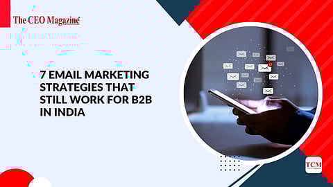 Email Marketing Strategies
