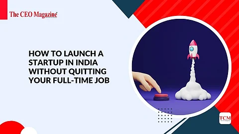 Launch a Startup in India