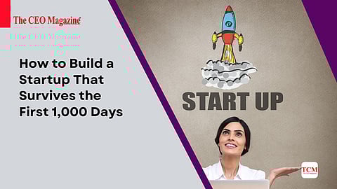 Build a Startup
