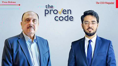 The Proven Code™ Draws National Attention at Health Expo with Proof-First Approach