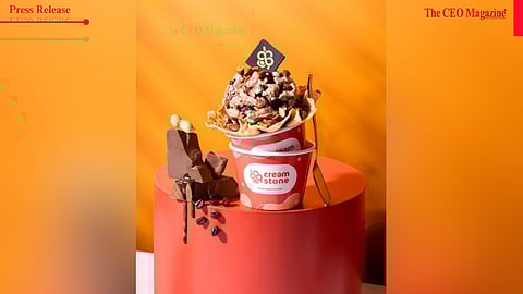 Meet Cream Stone: Where Ice Cream Becomes Art