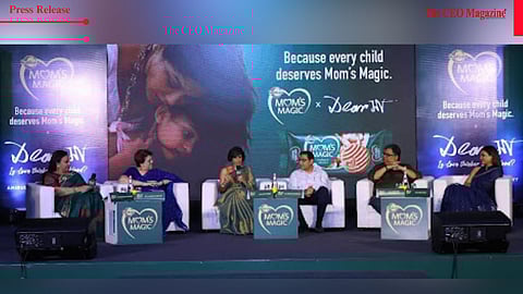 Sunfeast Mom’s Magic champions the cause of ‘Adoption in India’
