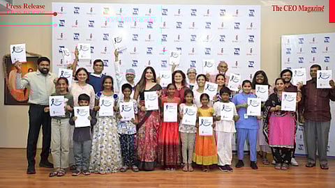 Smile Train India Announces Actress Pavani Gangireddy as New Goodwill Ambassador in Honor of World Cleft Awareness Day