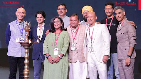 Prakash Padukone and Sudhanshu Mittal Headline IAMGAME 2025 Conclave as Pioneering Sports App Launches in India