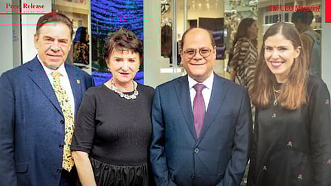 Kryolan Expands Its Retail Foot Print With 3rd Store In Mumbai, Marking 20 Years in India and 80 Years Globally