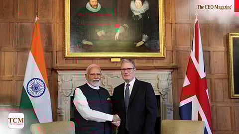 India–UK Trade Deal
