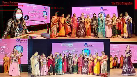 Elderly Women and Young Ladies Grace the Ramp in Bridal Attire; A Cultural Glimpse into India’s Diverse Wedding Traditions