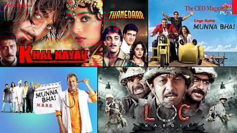 Sanjay Dutt Movie Festival -MunnaBhai Forever on Ultra Play to celebrate his Birthday in July
