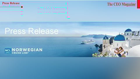 NORWEGIAN CRUISE LINE® UNVEILS NEARLY 500 VOYAGES WORLDWIDE DURING PEAK 2027 TRAVEL SEASON