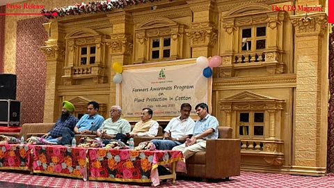 Farmers’ Awareness Campaign by Dhanuka Agritech & ICAR-CICR Focuses on Pink Bollworm Management Across Northern Cotton Belt