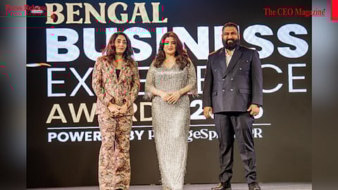 Celebrating Bengal’s Business Trailblazers: A Night of Recognition and Prestige