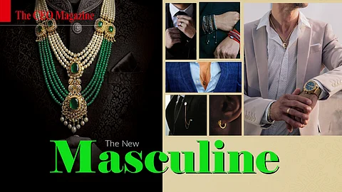 The New Masculine