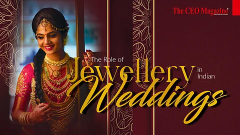 The Role of Jewellery in Indian Weddings